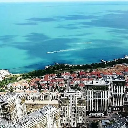 Апартаменти Sea_pearl *